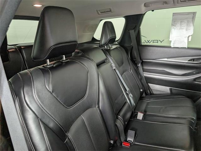 2023 INFINITI QX60 Vehicle Photo in ENGLEWOOD, CO 80113-6708