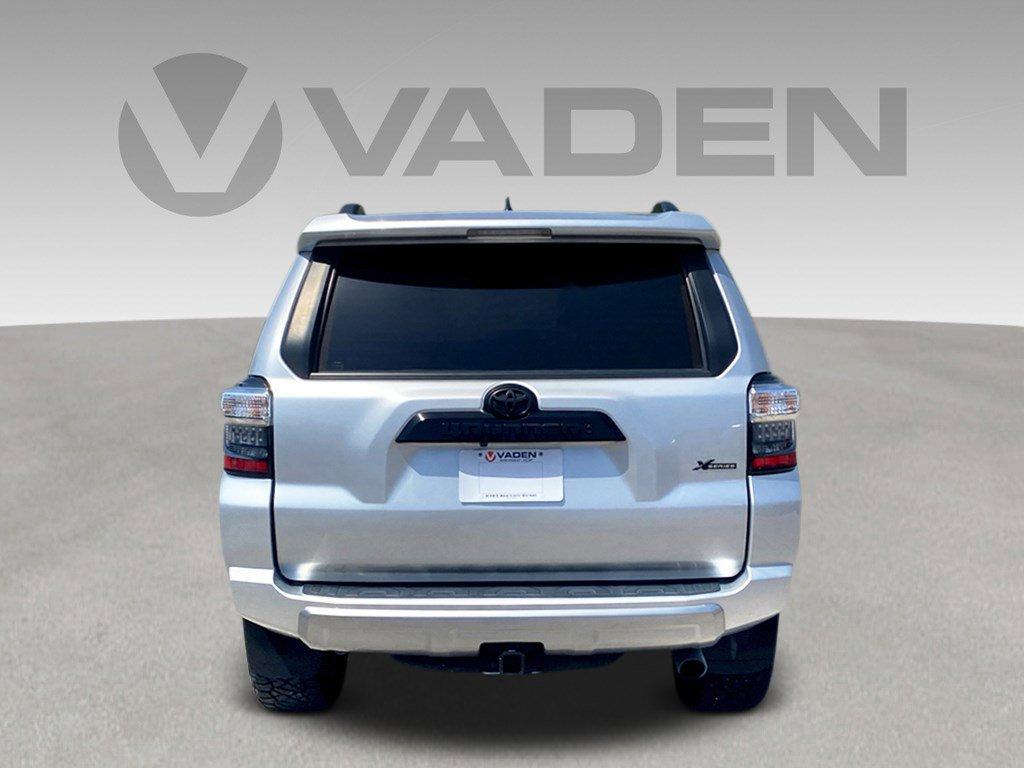 2023 Toyota 4Runner Vehicle Photo in SAVANNAH, GA 31406-4513
