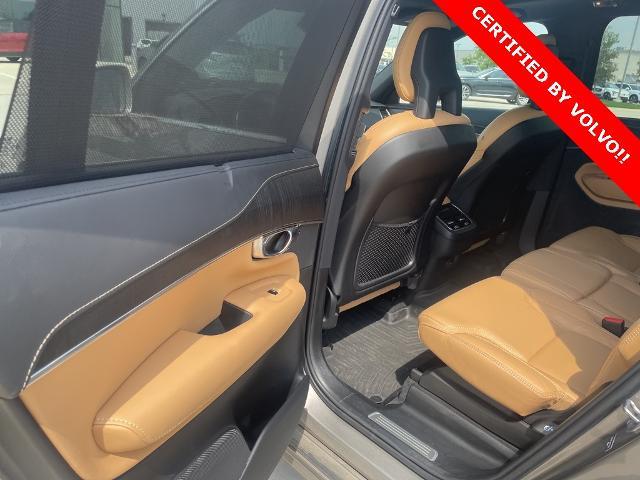 2021 Volvo XC90 Vehicle Photo in Grapevine, TX 76051