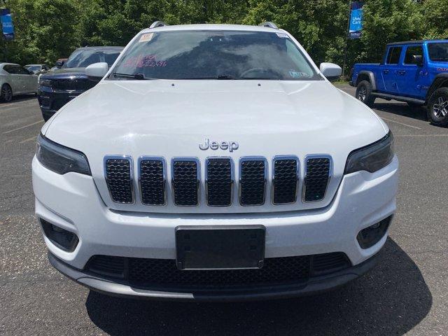 2020 Jeep Cherokee Vehicle Photo in Doylsetown, PA 18901