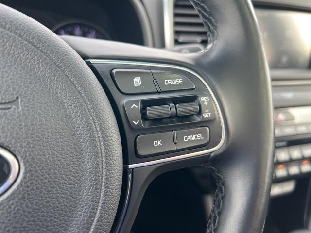 2018 Kia Sportage Vehicle Photo in GREEN BAY, WI 54304-5303