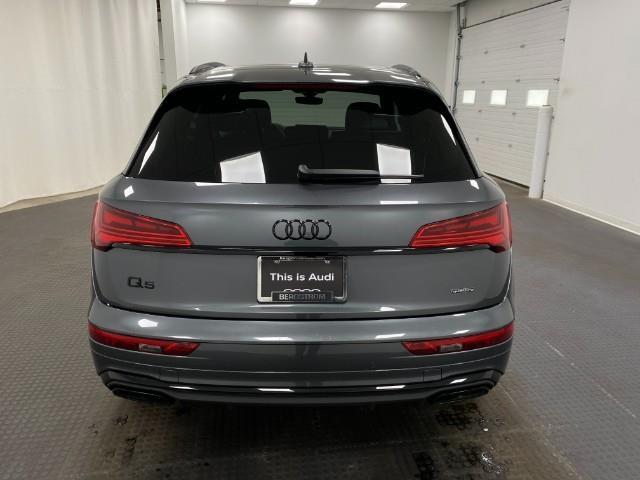 2024 Audi Q5 Vehicle Photo in Appleton, WI 54913