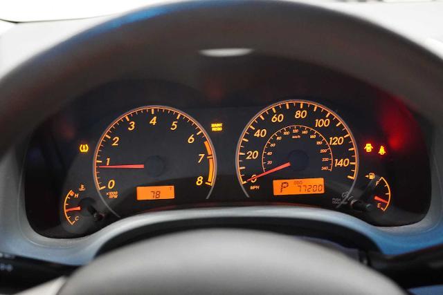 2010 Toyota Corolla Vehicle Photo in GRAPEVINE, TX 76051