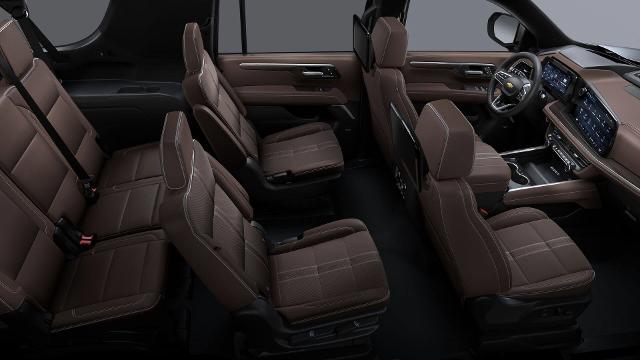 2025 Chevrolet Suburban Vehicle Photo in Gaffney, SC 29341