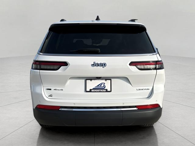 2023 Jeep Grand Cherokee L Vehicle Photo in MANITOWOC, WI 54220-5838