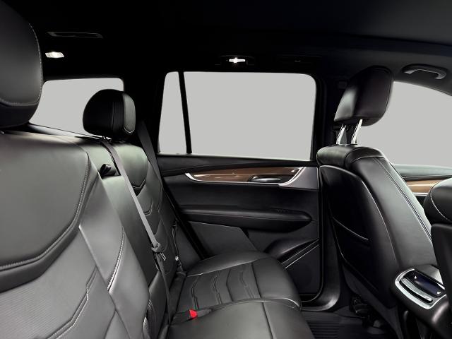 2024 Cadillac XT6 Vehicle Photo in MADISON, WI 53713-3220