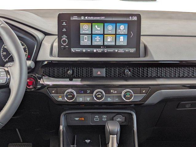 2024 Honda CR-V Vehicle Photo in San Antonio, TX 78230