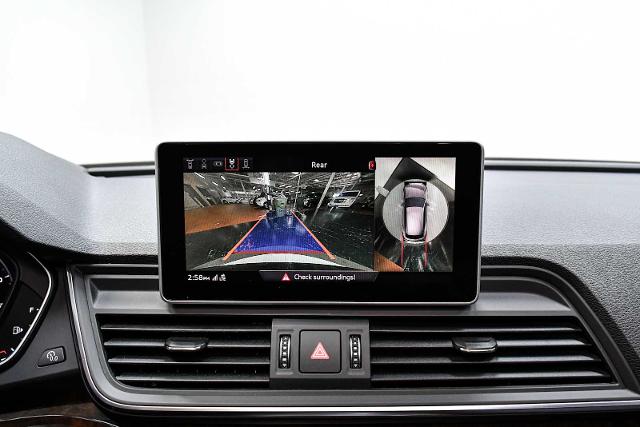 2019 Audi Q5 Vehicle Photo in DALLAS, TX 75235