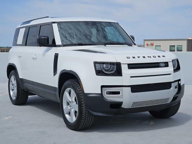 2025 Defender Vehicle Photo in AUSTIN, TX 78717