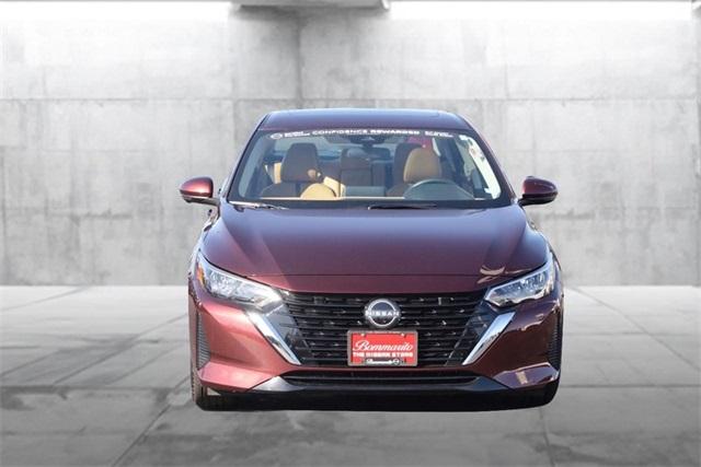 2024 Nissan Sentra Vehicle Photo in Hazelwood, MO 63042