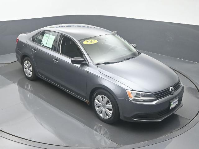 2012 Volkswagen Jetta Sedan Vehicle Photo in Cedar Rapids, IA 52402