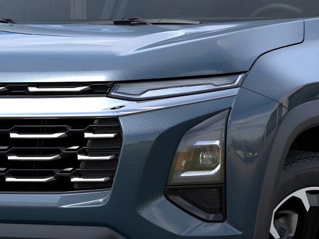2025 Chevrolet Equinox Vehicle Photo in MANITOWOC, WI 54220-5838