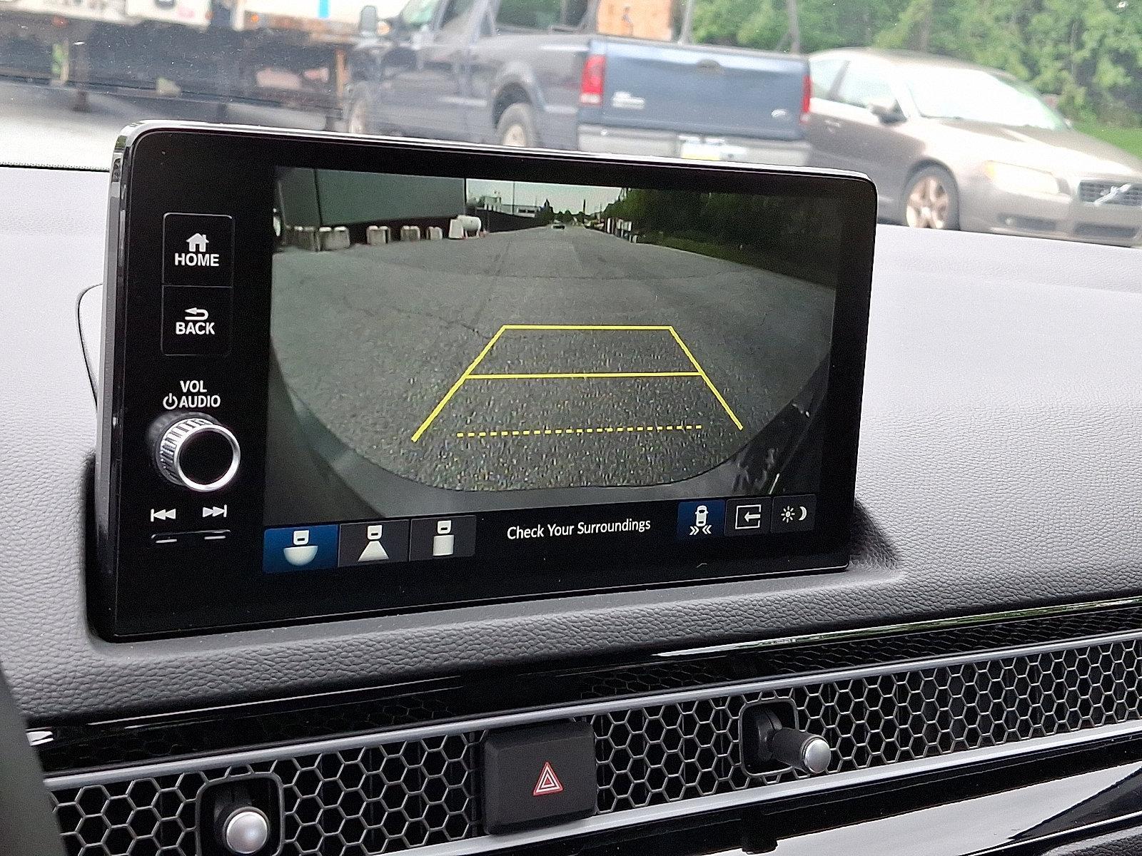 2025 Honda Civic Sedan Hybrid Vehicle Photo in Harrisburg, PA 17111