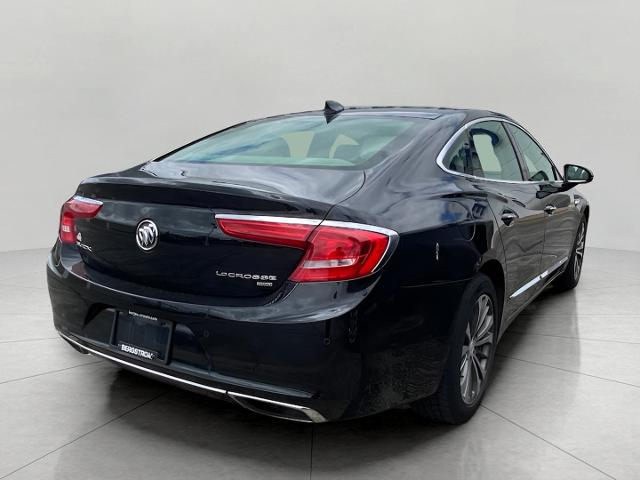 2017 Buick LaCrosse Vehicle Photo in APPLETON, WI 54914-8833