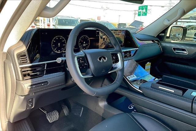 2025 INFINITI QX80 Vehicle Photo in Grapevine, TX 76051