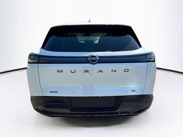 2025 Nissan Murano Vehicle Photo in Flemington, NJ 08822