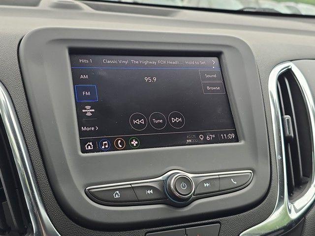 2023 Chevrolet Equinox Vehicle Photo in Pleasant Hills, PA 15236