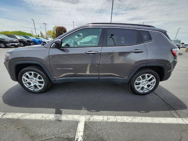 2022 Jeep Compass Vehicle Photo in GREEN BAY, WI 54304-5303