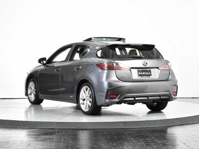 2014 Lexus CT 200h Vehicle Photo in DALLAS, TX 75235
