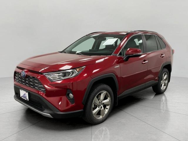 2020 Toyota RAV4 Vehicle Photo in Appleton, WI 54913