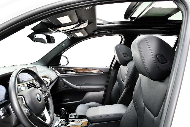 2021 BMW X3 sDrive30i Vehicle Photo in DALLAS, TX 75235