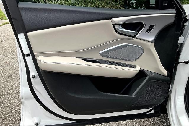 2025 Acura RDX Vehicle Photo in Tulsa, OK 74145