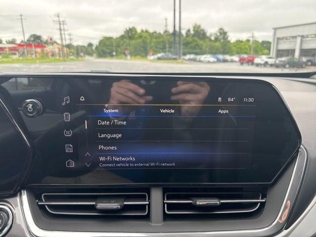 2025 Chevrolet Trax Vehicle Photo in Gaffney, SC 29341