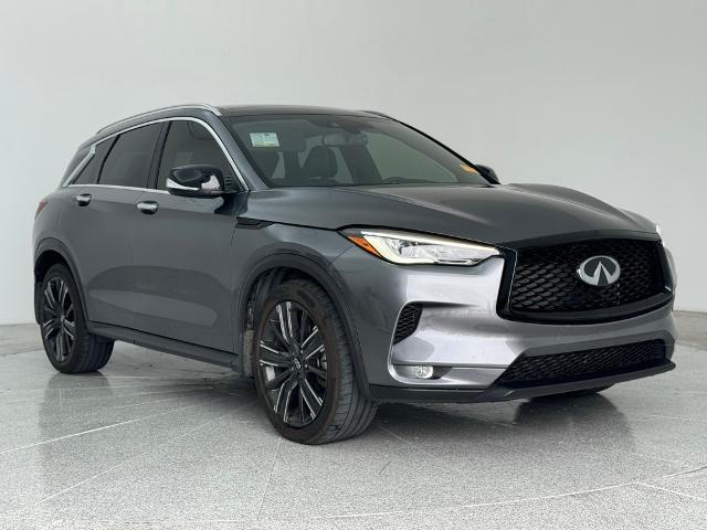 2022 INFINITI QX50 Vehicle Photo in Grapevine, TX 76051
