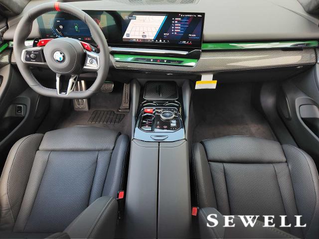 2026 BMW M5 Vehicle Photo in PLANO, TX 75024