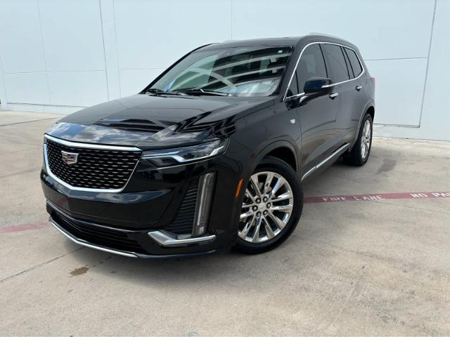 2021 Cadillac XT6 Vehicle Photo in Grapevine, TX 76051