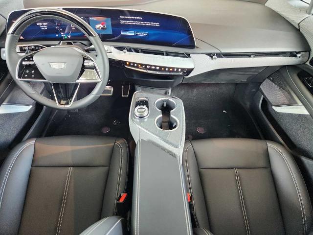 2025 Cadillac OPTIQ Vehicle Photo in HOUSTON, TX 77079