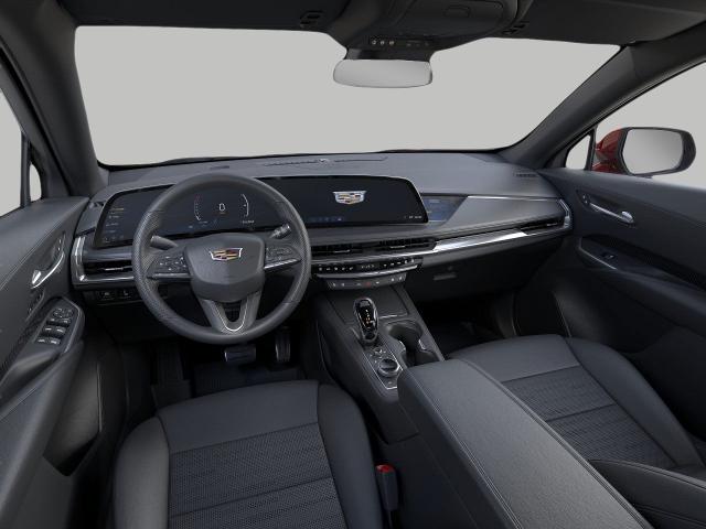 2024 Cadillac XT4 Vehicle Photo in OSHKOSH, WI 54904-7811