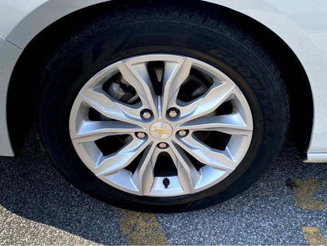 2023 Chevrolet Malibu Vehicle Photo in Hinesville, GA 31313