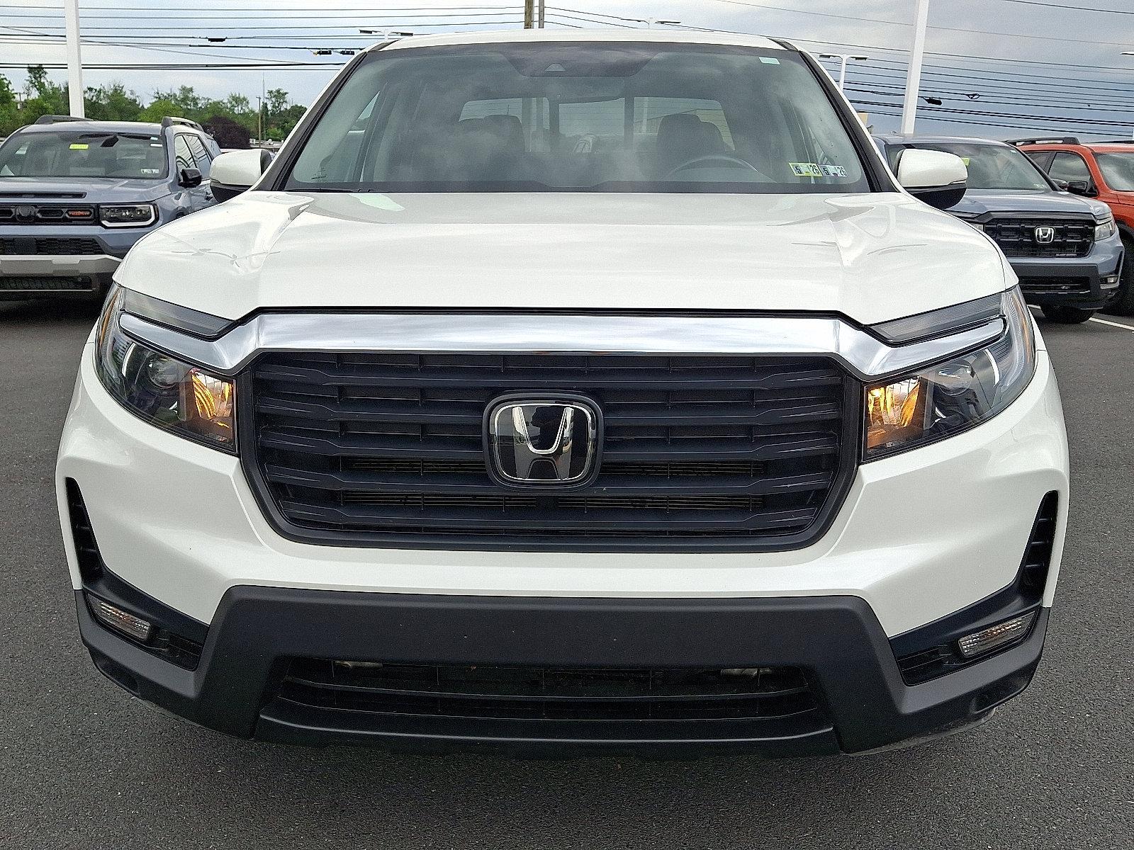 Used 2023 Honda Ridgeline RTL with VIN 5FPYK3F51PB026563 for sale in Harrisburg, PA