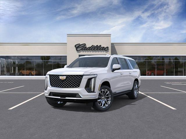 2025 Cadillac Escalade ESV Vehicle Photo in MADISON, WI 53713-3220