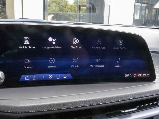 2024 Cadillac XT4 Vehicle Photo in Dallas, TX 75209