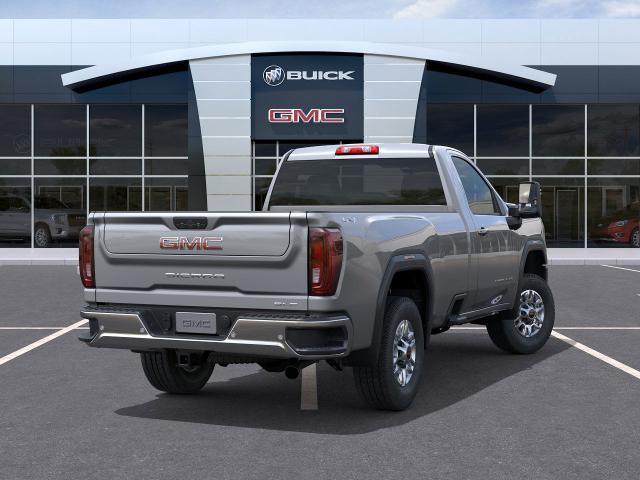 2025 GMC Sierra 2500 HD Vehicle Photo in GREEN BAY, WI 54303-3330