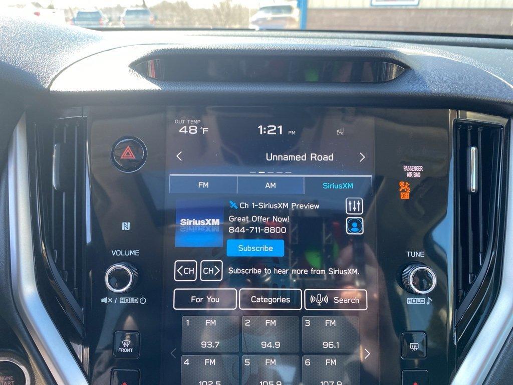2024 Subaru Outback Vehicle Photo in Belle Vernon, PA 15012