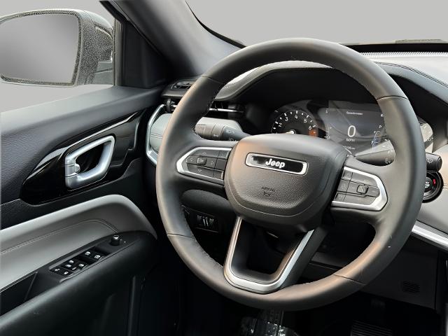 2023 Jeep Compass Vehicle Photo in MADISON, WI 53713-3220