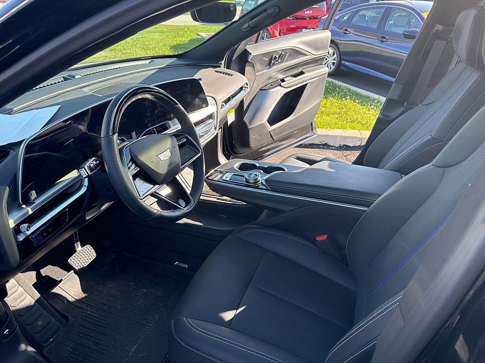 2025 Cadillac LYRIQ Vehicle Photo in Harrisburg, PA 17111
