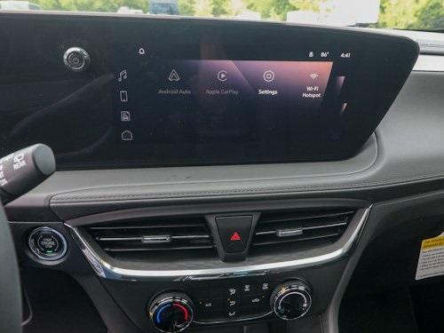 2025 Buick Encore GX Vehicle Photo in HOMOSASSA, FL 34448-1461