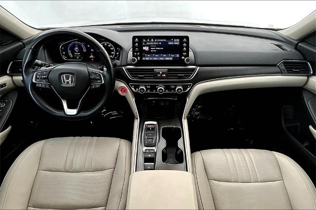 2021 Honda Accord Hybrid Vehicle Photo in Grapevine, TX 76051
