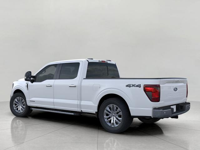 2025 Ford F-150 Vehicle Photo in Oshkosh, WI 54901