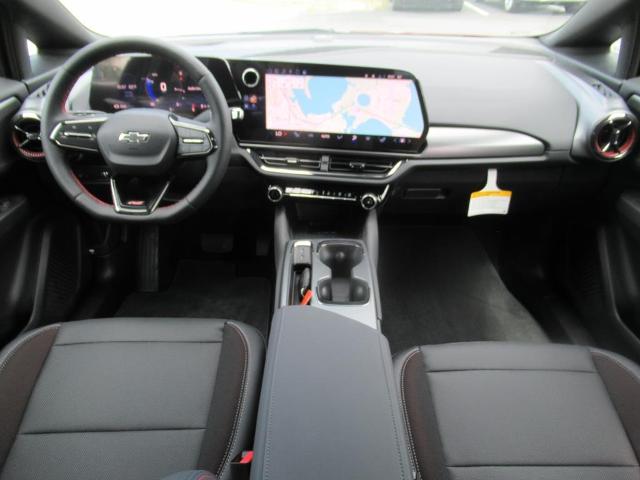 2025 Chevrolet Equinox EV Vehicle Photo in LEESBURG, FL 34788-4022