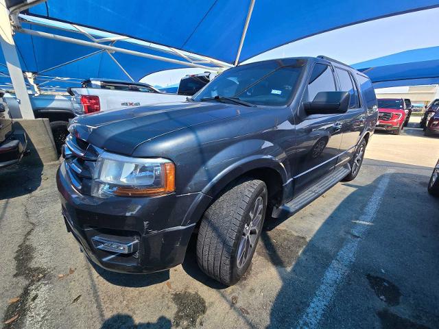 2017 Ford Expedition Vehicle Photo in DENTON, TX 76210-9321