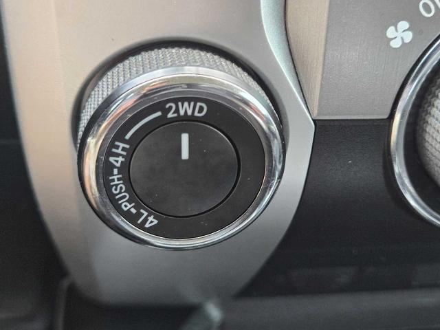 2014 Toyota Tundra 4WD Truck Vehicle Photo in DENTON, TX 76210-9321