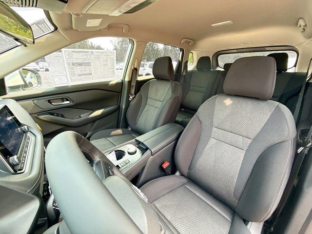 2025 Nissan Rogue Vehicle Photo in Flemington, NJ 08822