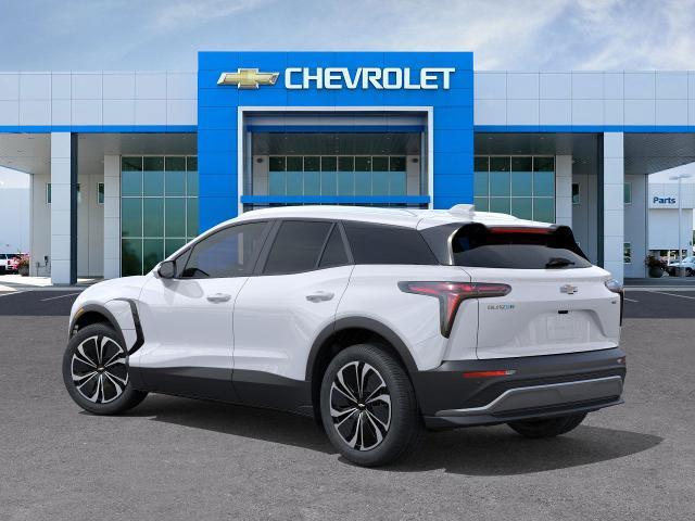 2025 Chevrolet Blazer EV Vehicle Photo in SELMA, TX 78154-1460