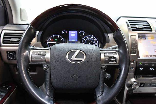 2019 Lexus GX 460 Vehicle Photo in DALLAS, TX 75235