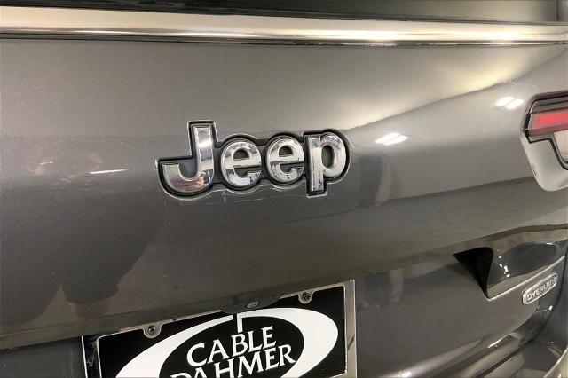 2022 Jeep Grand Cherokee L Vehicle Photo in Kansas City, MO 64114
